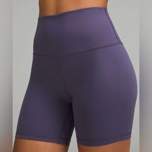 Lululemon Align 6” Short - Nightfall
